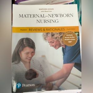 Maternal newborn questions and rationales book